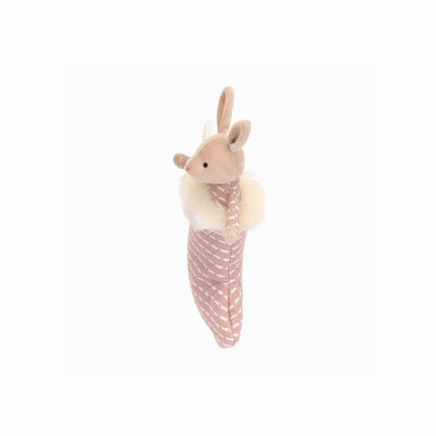 Jellycat Shimmer Stocking Bunnies Australia | 451298WZA